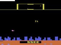 Defender sur Atari 2600